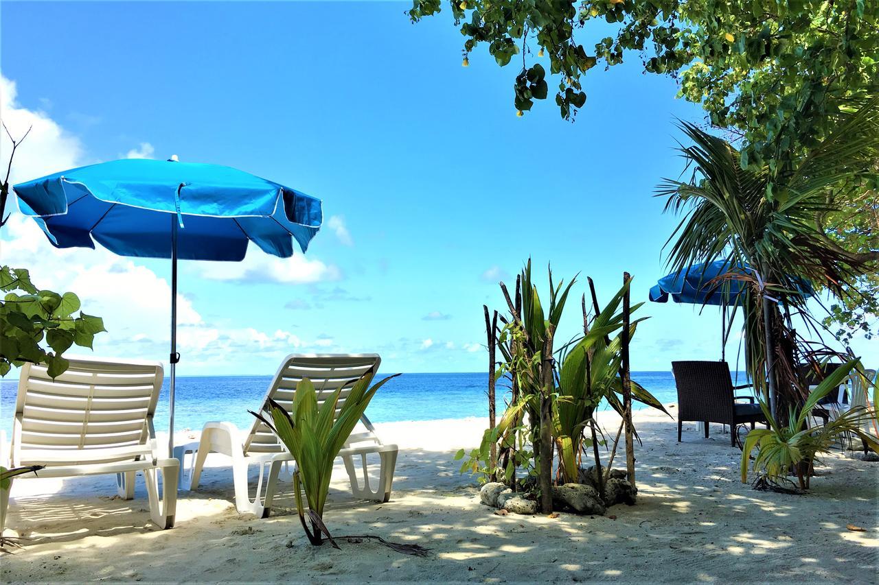Готель Ocean Beach Maldive Maldives Екстер'єр фото