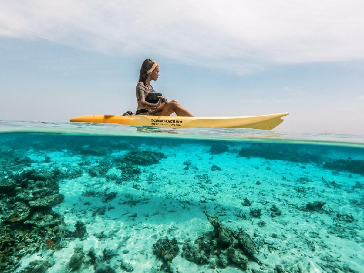 Готель Ocean Beach Maldive Maldives Екстер'єр фото